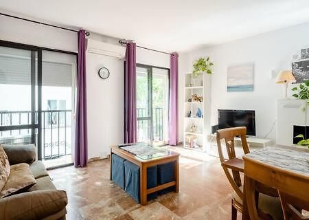 Apartamento Playa Maria Con Parking Fuengirola Exterior foto