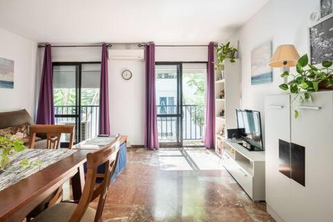 Apartamento Playa Maria Con Parking Fuengirola Exterior foto