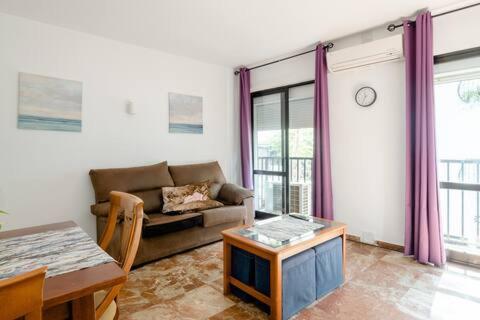 Apartamento Playa Maria Con Parking Fuengirola Exterior foto