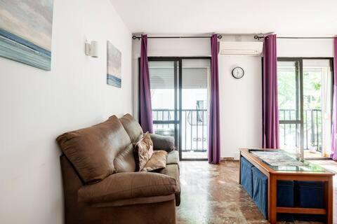 Apartamento Playa Maria Con Parking Fuengirola Exterior foto